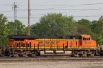 BNSF 6544